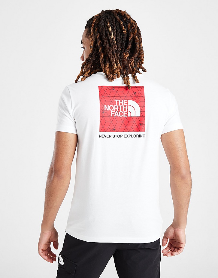 The North Face Box Infil T-Shirt Junior
